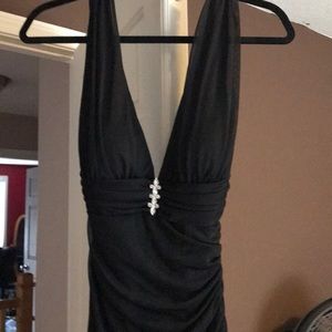 Beautiful evening dress Cache size 2